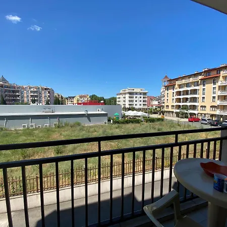 Apartment Summer Breеze 204 Private Sunny Sunny Beach