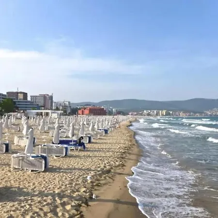 Summer Breеze 204 Private Sunny Sunny Beach