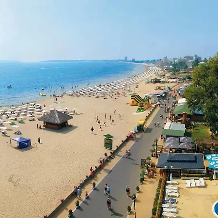 Summer Breеze 204 Private Sunny Апартаменты