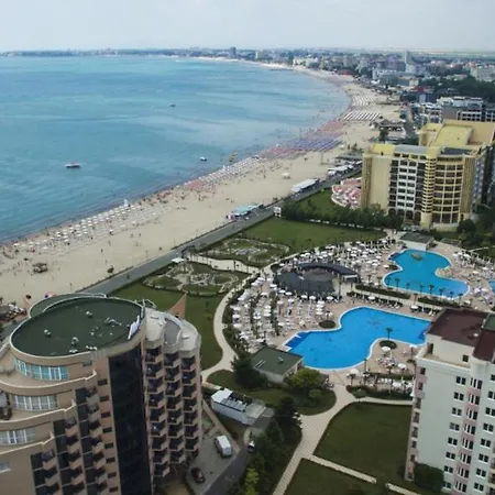 Apartment Summer Breеze 204 Private Sunny Sunny Beach