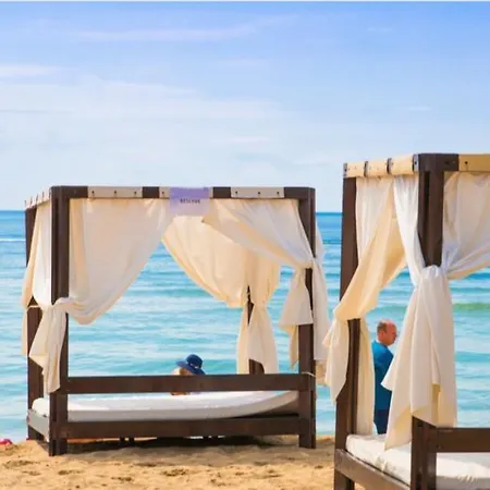 Summer Breеze 204 Private Sunny Apartment Sunny Beach